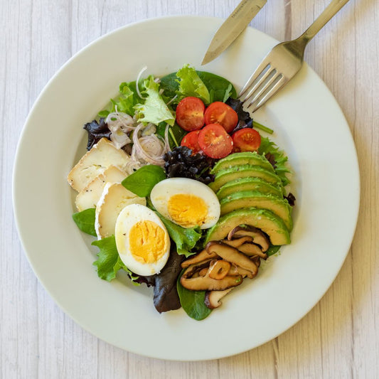 Low Carb Breakfast