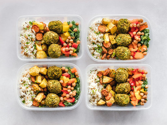 Meal Prep for Busy Lifestyles: Skinii-Friendly Ideas