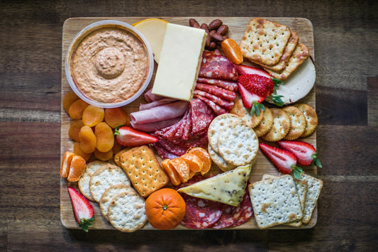 Smart Snacking: Fueling Your Body Right
