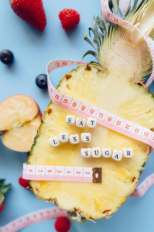 Sugar Detox: A Gentle Guide to Reducing Intake