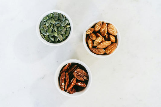 The Role of Healthy Fats in a Balanced Diet