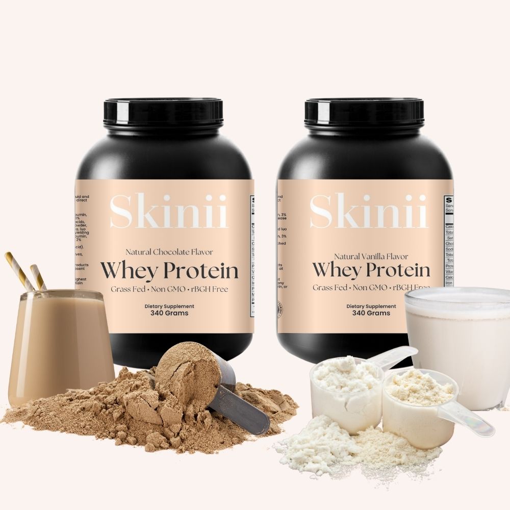 Whey Protein- Low Carb- Vanilla