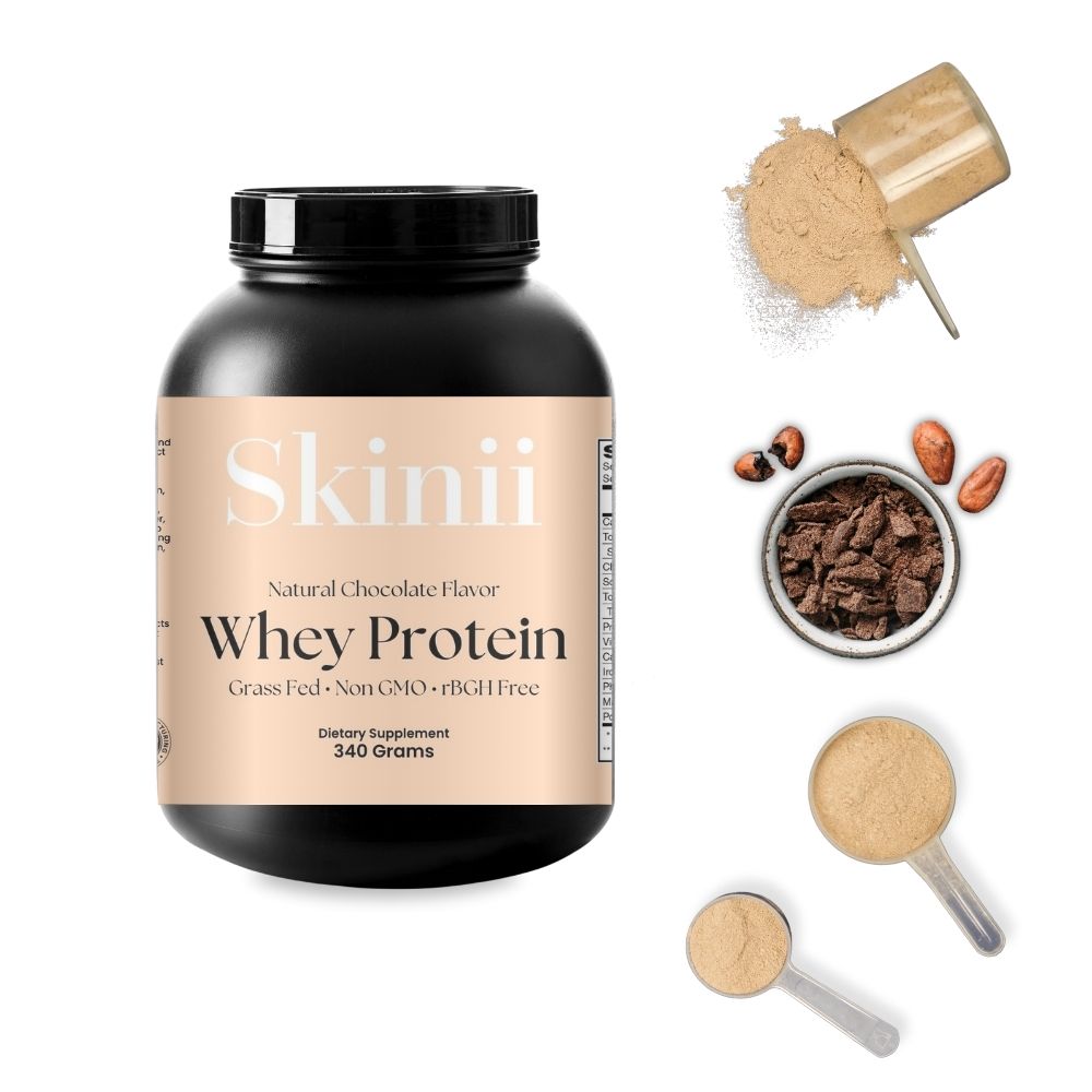 Whey Protein- Low Carb- Chocolate