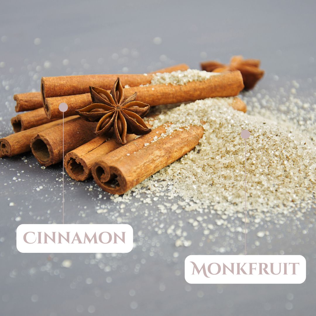 Skinii® Dessert Topper – Cinna-Sweet (4oz)