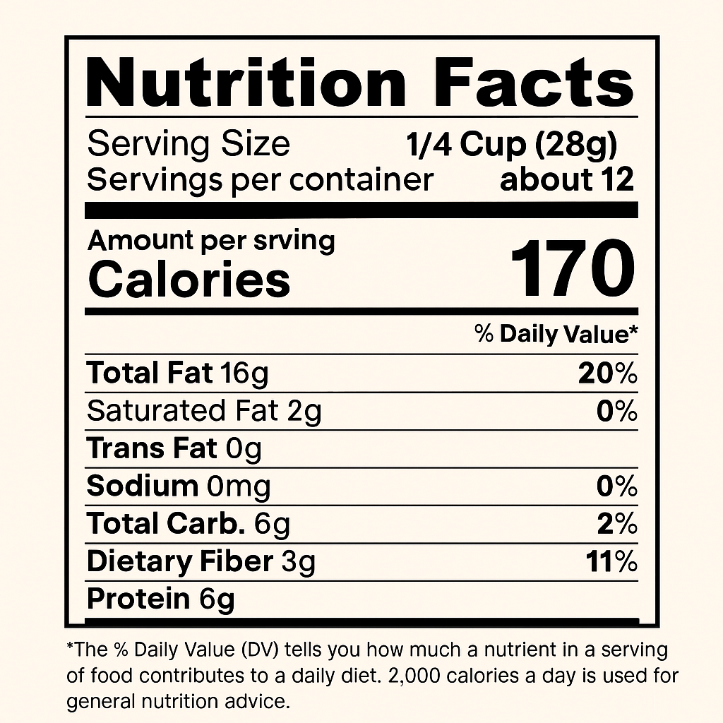 Skinii Protein Pack – Mixed Nuts (12oz)