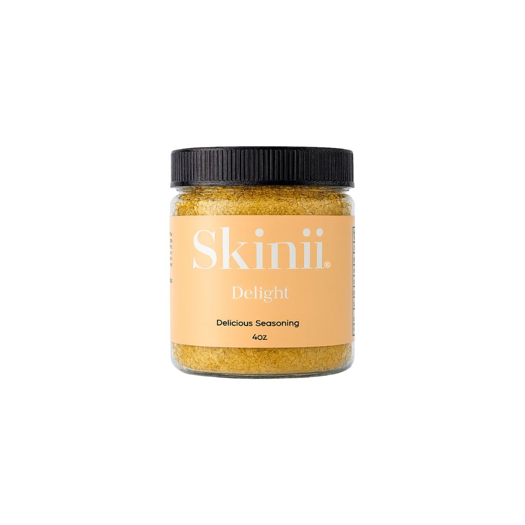 Skinii® Delight – Delicious Seasoning (4oz)