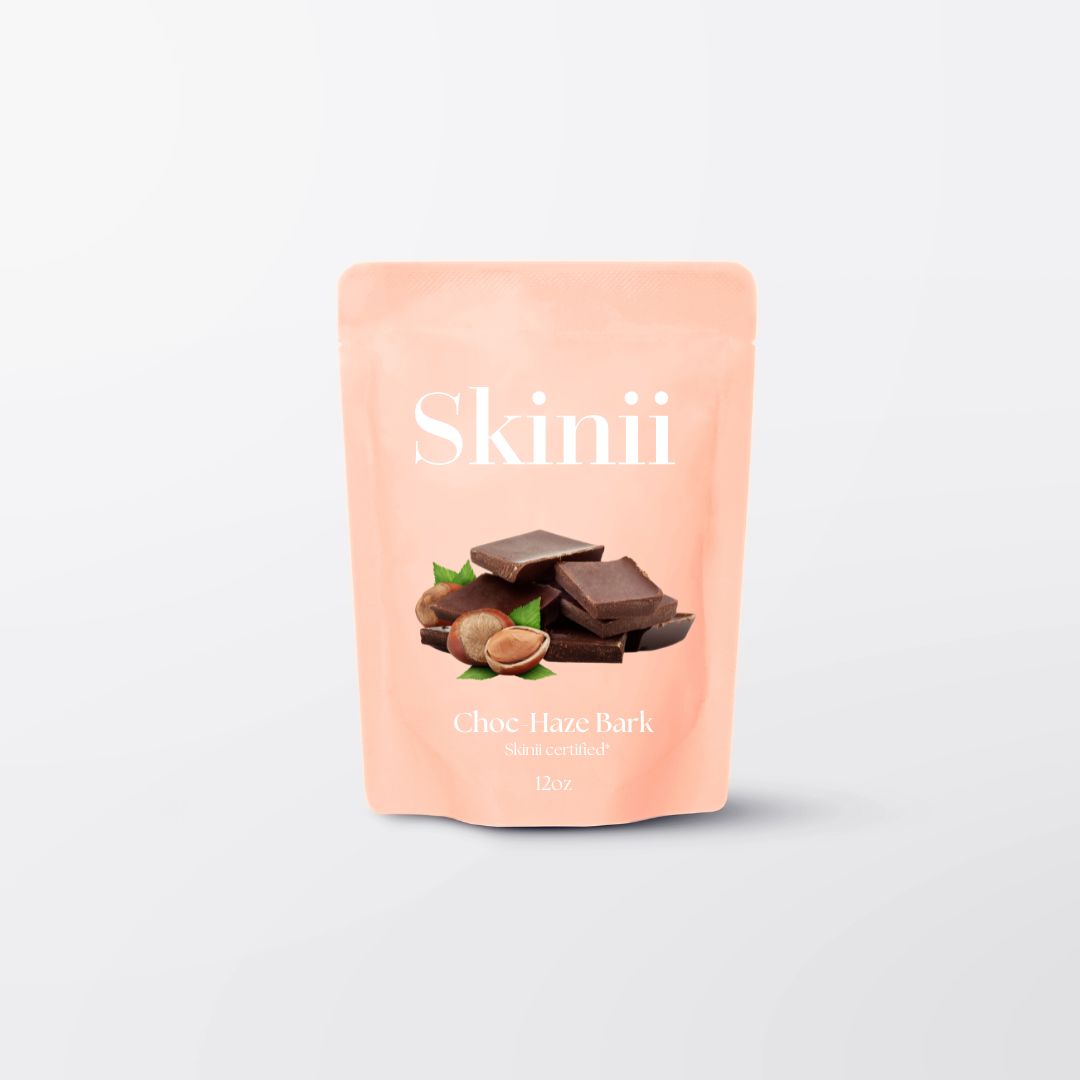 Skinii® Chocolate Hazelnut Bark