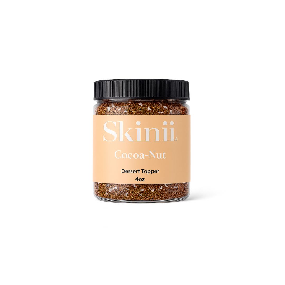 Skinnii® Cocoa-Nut – Dessert Topper (4oz)