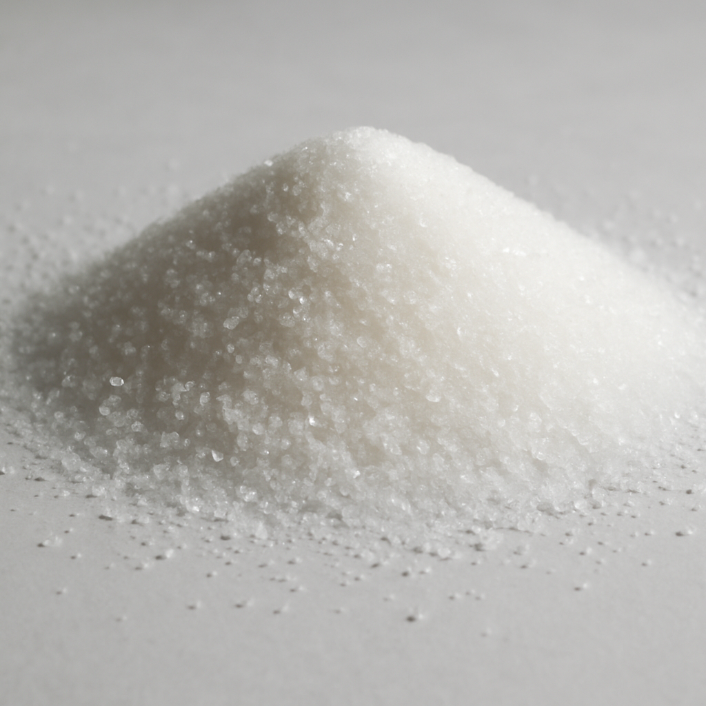 a pile of sweetener