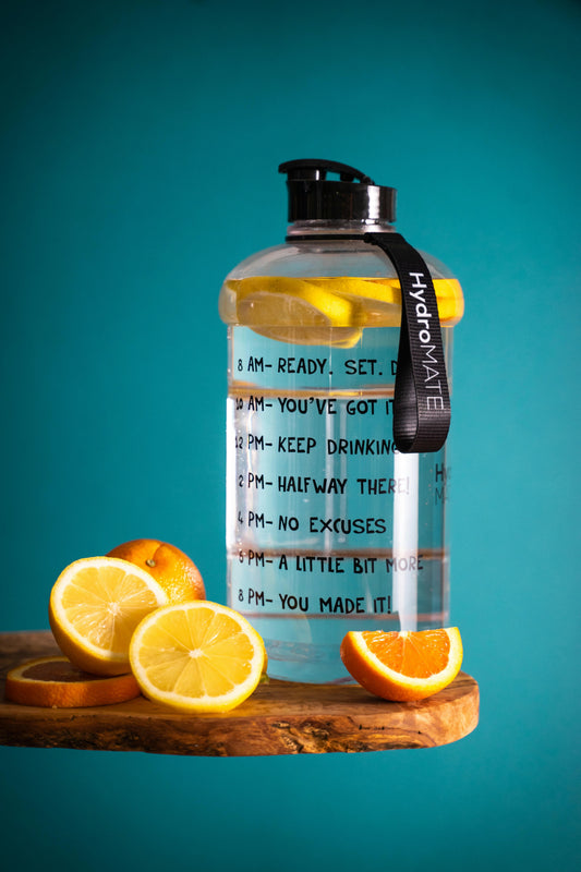 Hydration for Weight Loss: Beyond Just Water