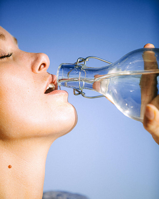Hydration on GLP-1s: Why Water Intake is Your Most Important Supplement