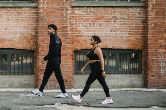 Walking for Wellness: Simple Steps to a Healthier You