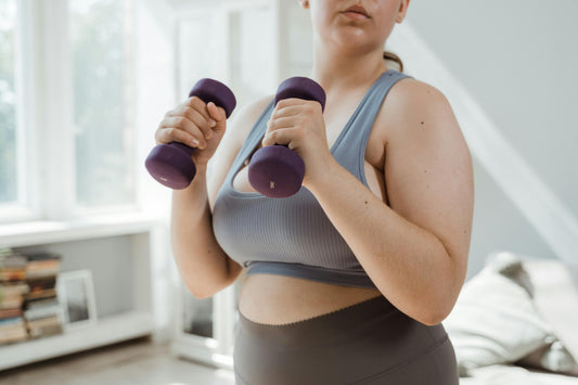 Stress and Weight Gain: Breaking the Cycle
