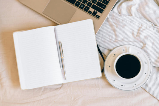 The Power of Journaling for Wellness