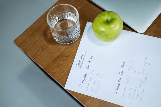 Setting Realistic Weight Loss Goals and Sticking to them