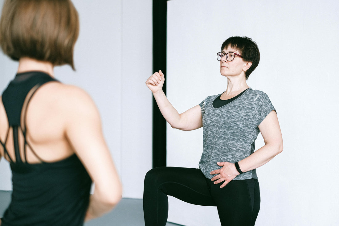 What Lasting Health Looks Like After You Stop Starting Over