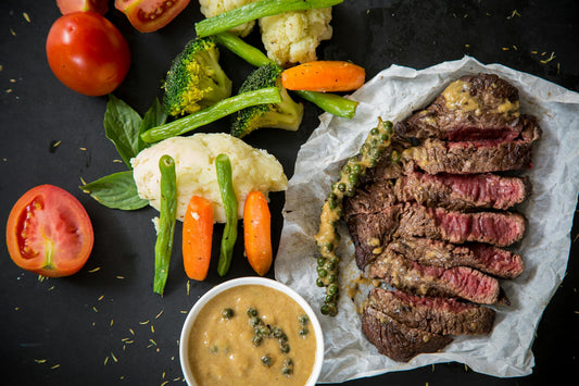 Protein Power: How Much You Need for Weight Loss