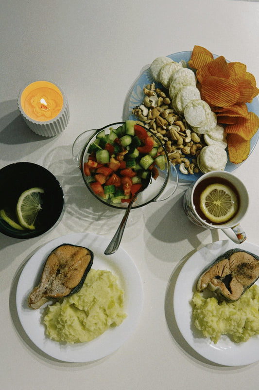 Nourish to Flourish: How Holistic Nutrition Transforms Your Skin, Body, and Mind