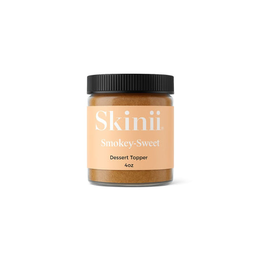 Smokey-Sweet Dessert Topper by Skinii® – 4oz