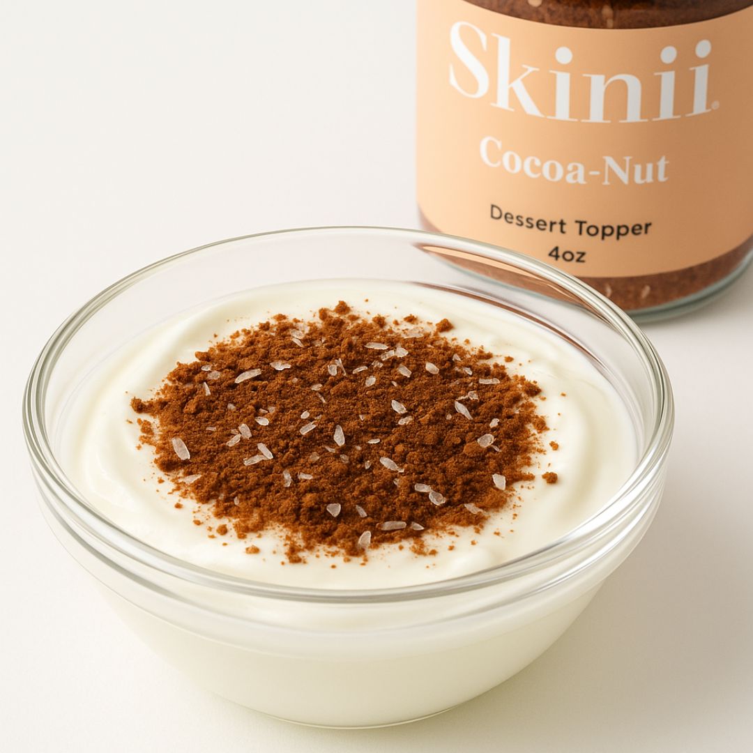 Skinnii® Cocoa-Nut – Dessert Topper (4oz)