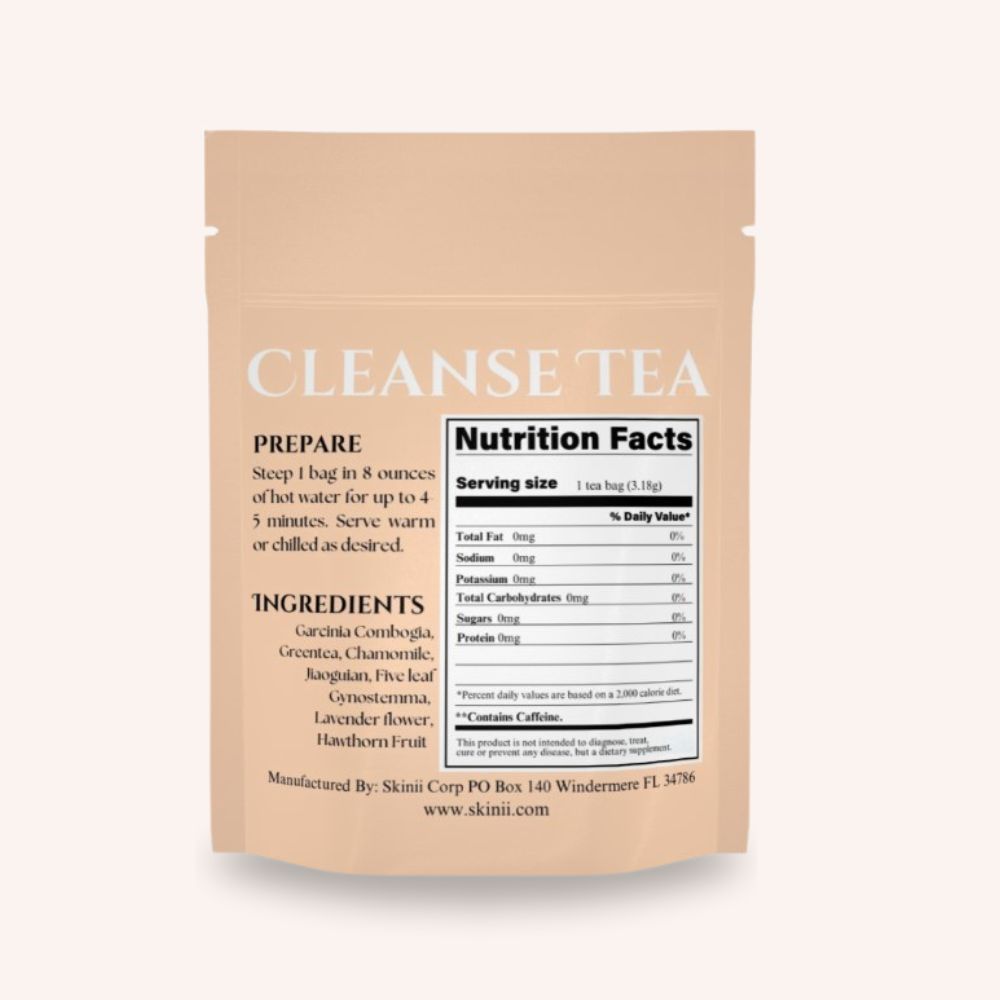 Slim Tea Cleanse