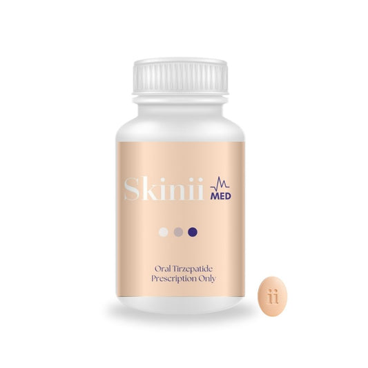 Oral Tirzepatide | Rapid Dissolve Tablets