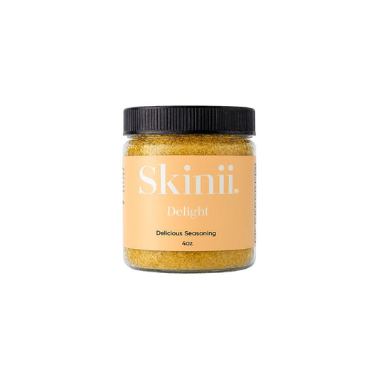 Skinii® Delight – Delicious Seasoning (4oz)