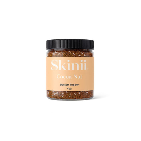 Skinnii® Cocoa-Nut – Dessert Topper (4oz)