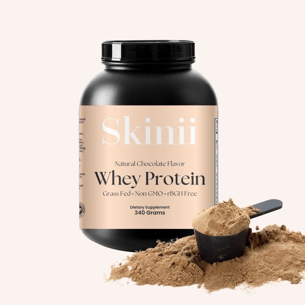 Whey Protein- Low Carb- Chocolate