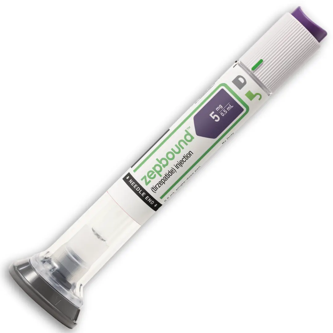 Zepbound® Injectable – Prescription Weight Management Therapy
